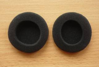 Інші аксесуари та комплектуючі Другие аксессуары и комплектующие ^/--/^ Амбушюри для навушників 45 мм Koss SportaPro, PortaPro ^_^^^ Амбушюры для наушников 45 мм Koss SportaPro, PortaPro - фото фото фото