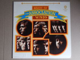 Платівки Пластинки ^/--/^ The Association ‎– Insight Out 1967  (Warner Bros. Records ‎– WS 1696, USA) EX+/EX+ ^_^^^ The Association – Insight Out 1967 (Warner Bros. Records – WS 1696, USA) EX+/EX+ - фото фото фото