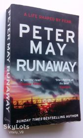 Художня література Художественная литература ^/--/^ Peter May. Runaway.. ^_^^^ Peter May. Runaway. .. - фото фото фото