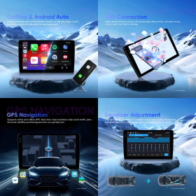 Автомагнітоли Автомагнитолы ^/--/^ Автомобільна система  Podofo  Android Якість!!!*79643 ^_^^^ Автомобильная система Podofo Android Качество!!! * 79643 - фото фото фото