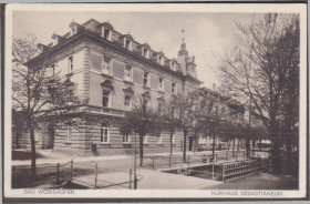 Європа Европа ^/--/^ Германия Рейх 1933 BAD WORISHOFEN АРХИТЕКТУРА ЗОДЧЕСТВО ТРАДИЦИИ КУЛЬТУРА ПОЧТА ПОЧТОВЫЙ ДОКУМЕНТ ПК ^_^^^ Німеччина Рейх 1933 BAD WORISHOFEN АРХІТЕКТУРА ЗОДНІСТЬ ТРАДИЦІЇ КУЛЬТУРА ПОШТОВИЙ ДОКУМЕНТ ПК - фото фото фото