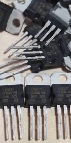 Мікросхеми Микросхемы ^/--/^ Лінійний регульований стабілізатор 1,2 до 37 вольтів LM /--/ 317 /--/ T 1.5 /--/ A ^_^^^ Линейный регулируемый стабилизатор 1,2 до 37 вольтов LM /--/ 317 /--/ T 1.5 /--/ A - фото фото фото