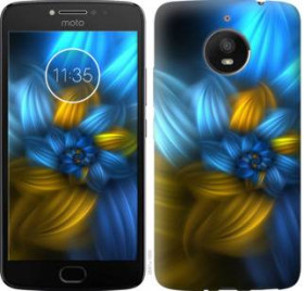 Чохли, бампера Чехлы, бампера ^/--/^ Чехол на Motorola Moto E /--/ 4 Plus Узор 46 2897 /--/ u-1000 - фото фото фото