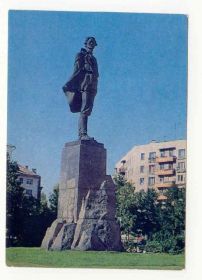 СРСР СССР ^/--/^ СССР 1978 открытка  Горький Рязанцев ^_^^^ СРСР 1978 листівка Горький Рязанцев - фото фото фото