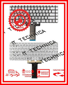 Клавіатури Клавиатуры ^/--/^ Клавиатура HP Pavilion x /--/ 360 14-BU 14-AL 14 /--/ Q-BU 14 /--/ Q-BY СЕРЕБРИСТАЯ RUUS ^_^^^ Клавіатура HP Pavilion x /--/ 360 14-BU 14-AL 14 /--/ Q-BU 14 /--/ Q-BY Срібна RUUS - фото фото фото