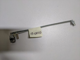 Інші комплектуючі Другие комплектующие ^/--/^ Петли ASUS F /--/ 3 /--/ S П-0010 ^_^^^ Петлы ASUS F /--/ 3 /--/ S П-0010 - фото фото фото