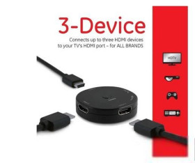 Samsung Samsung ^/--/^ HDMI електронный комутатор НА 3 устр. GENERAL ELECTRIC 3 DEVICE HDMI SWITCH  ЦЕНА НА АМАЗОНЕ 18.09 ^_^^^ HDMI електронний комутатор НА 3 устр. GENERAL ELECTRIC 3 DEVICE HDMI SWITCH Ціна на амазоні 18.09 - фото фото фото