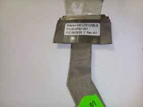 Шлейфи Шлейфы ^/--/^ Шлейф на матрицу ноутбука Fujitsu Siemens Amilo Pro V /--/ 3405 ^_^^^ Шлейф на матрицю ноутбука Fujitsu Siemens Amilo Pro V /--/ 3405 - фото фото фото