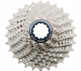 Ланцюги, зірки, тріскачки Цепи, звезды, трещетки ^/--/^ Кассета Shimano Ultegra CS-R /--/ 8000 11 /--/ шв.11-28 /--/ T серебристая (7800) ^_^^^ Касета Shimano Ultegra CS-R /--/ 8000 11 /--/ шв.11-28 /--/ T срібляста (7800) - фото фото фото