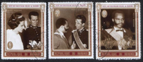 Бурунді Бурунди ^/--/^ Бурунди  (1970) Визит короля и королевы бельгийцев ^_^^^ 1970 — Візит короля і королеви бельгійців - фото фото фото