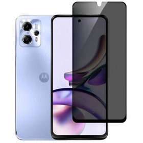Чохли, бампера Чехлы, бампера ^/--/^ Захисне скло Fiji Privacy для Motorola G /--/ 13 / G /--/ 23 антишпигун Anti-peeping повна проклейка чорний ^_^^^ Защитное стекло Fiji Privacy для Motorola G /--/ 13 / G /--/ 23 антишпион Anti-peeping полная проклейка черный - фото фото фото