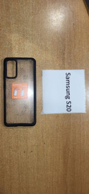 Чохли, бампера Чехлы, бампера ^/--/^ Чехол для телефона Samsung S /--/ 20 Spigen silicone Black № 23130302 ^_^^^ Чехол для телефону Samsung S /--/ 20 Spigen silicone Black No 23130302 - фото фото фото
