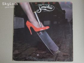 Платівки Пластинки ^/--/^ Smokie ‎– Solid Ground (RAK ‎– 1 /--/ A 064-64502, Holland) EX+/EX+ ^_^^^ Smokie – Solid Ground (RAK – 1 /--/ A 064-64502, Holland) EX+/EX+ - фото фото фото