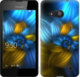 Чохли, бампера Чехлы, бампера ^/--/^ Чехол на Microsoft Lumia 550 Узор 46 2897 /--/ u-343 - фото фото фото
