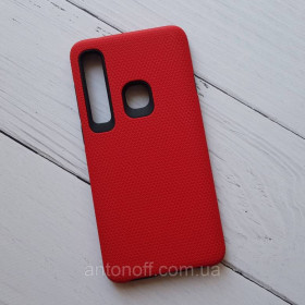 Зарядні пристрої Зарядные устройства ^/--/^ Чохол для Samsung Galaxy A /--/ 9 2018 (A /--/ 920) протиударний, червоний ^_^^^ Чехол Samsung A /--/ 920 /--/ F Galaxy A /--/ 9 2018 для телефона противоударный Red - фото фото фото