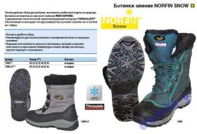 Взуття Обувь ^/--/^ Ботинки зимние NORFIN SNOW   (-20) 2 цвета! ОРИГИНАЛ ^_^^^ Ботинки зимові NORFIN SNOW (-20) 2 кольори! Оригінал - фото фото фото