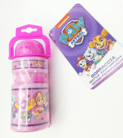 Інше Другое ^/--/^ Фляга та фляготримач Nickelodeon Paw Patrol 350 /--/ мл рожевий (BID /--/ 062) ^_^^^ Фляга и флягодержатель Nickelodeon Paw Patrol 350 /--/ мл розовый (BID /--/ 062) - фото фото фото