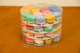 Інше Другое ^/--/^ Грипса, намотування, протиковзка, стрічка, Wilson, Tennis, Grips, Overgrip, для, тенісної ракетки ^_^^^ Грипса, намотка, противоскользкая, лента, Wilson, Tennis, Grips, Overgrip, для, теннисной ракетки - фото фото фото