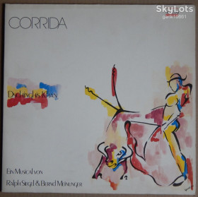 Платівки Пластинки ^/--/^ Dschinghis Khan – Corrida  (Jupiter Records – 6.25650 AP, Germany) NM-/NM- ^_^^^ Dschinghis Khan – Corrida (Jupiter Records – 6.25650 AP, Germany) NM-/NM- - фото фото фото
