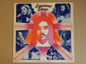 Платівки Пластинки ^/--/^ Lonesome Stone - &amp;quot;Lonesome Stone&amp;quot; Original London Cast  (Reflection ‎– RL 306-S, UK) EX+/EX+ ^_^^^ Lonesome Stone - &amp;quot;Lonesome Stone &amp;quot; Original London Cast (Reflection - RL 306-S, UK) EX+/EX+ - фото фото фото