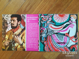 Платівки Пластинки ^/--/^ Звуковой журнал Кругозор 3  (1972)-NM,  (комплект в замке)  (2) ^_^^^ Звуковий журнал Кругозор 3 (1972)-NM, (комплект в замку) (2) - фото фото фото
