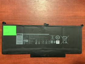 Акумулятори Аккумуляторы ^/--/^ Акумулятор  DELL F /--/ 3 /--/ YGT Знос: 70 DELL Latitude 7280, 7290, 7380, 7390, 7480, 7490, E /--/ 7280, E /--/ 7290, E /--/ 738 ^_^^^ 3555 DELL F /--/ 3 /--/ YGT Износ: 70 DELL Latitude 7280, 7290, 7380, 7390, 7480, 7490, E /--/ 7280, E /--/ 7290, E /--/ 7380, E /--/ 74 - фото фото фото