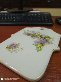 Статуетки, Скульптури, Фігурки, Фарфор Статуэтки, Скульптуры, Фигурки, Фарфор ^/--/^ Сырная доска, Гарнер, Кузнецов фарфор. Царизм ^_^^^ Сирна дошка, Гарнер, Кузнєцов фарфор. Царизм - фото фото фото