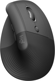 Миші Мыши ^/--/^ Лот № 15523 Ергономічна вертикальна миша Logitech Lift, бездротова, з Bluetooth або USB-приймачем Logi Bolt, тиха, 4 кнопки - фото фото фото