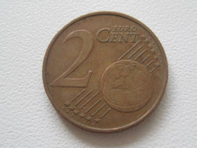 Австрія Австрия ^/--/^ Австрия 2 евро цента 2003 года 27188 ^_^^^ Австрія 2 євро цента 2003 року 27188 - фото фото фото