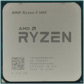 Процесори Процессоры ^/--/^ Процесор AMD Ryzen 5 1600 3.2-3.6 GHz AM /--/ 4, 65 /--/ W Б/В ^_^^^ Процессор AMD Ryzen 5 1600 3.2-3. 6 GHz AM /--/ 4, 65 /--/ W Б/В - фото фото фото
