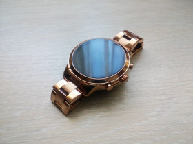 Розумні годинники (Smart watch) Умные часы (Smart watch) ^/--/^ Смарт-часы Michael Kors Runway MKT /--/ 5046 Gold     (DW /--/ 7 /--/ M /--/ 1) оригинал ^_^^^ Michael Kors Runway MKT /--/ 5046 Gold (DW /--/ 7 /--/ M /--/ 1) оригінал - фото фото фото