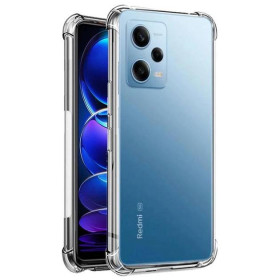 Чохли, бампера Чехлы, бампера ^/--/^ Чохол Fiji Proof для Xiaomi Redmi Note 12 Pro Plus 5 /--/ G бампер з посиленими бортами Transparent ^_^^^ Чехол Fiji Proof для Xiaomi Redmi Note 12 Pro Plus 5 /--/ G бампер с усиленными бортами Transparent - фото фото фото