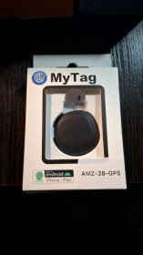 Інше Другое ^/--/^ беспроводной Bluetooth-трекер MyTag  (модель AMZ-38-GPS) ^_^^^ бездротовий Bluetooth-трекер MyTag (модель AMZ-38-GPS) - фото фото фото