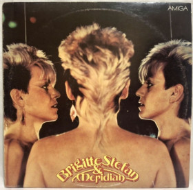 Платівки Пластинки ^/--/^ Brigitte Stefan &amp; Meridian - Brigitti Stefan &amp; Meridian - 1985.   (LP). 12. Vinyl. Пластинка. Germany. ^_^^^ Brigitte Stefan & Meridian - Brigitti Stefan & Meridian - 1985. (LP). 12.Vinyl. Пластинка. Germany. - фото фото фото