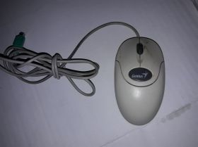 Миші Мыши ^/--/^ Оптическая брендовая мышь Genius PS/2 ^_^^^ Оптична брендова миша Genius PS/2 - фото фото фото