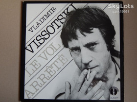Платівки Пластинки ^/--/^ Vladimir Vissotski ‎– Le Vol Arrêté   (Le Chant Du Monde ‎– LDX 74762/63, France) booklet NM-/NM-/NM- ^_^^^ Vladimir Vissotski – Le Vol Arrêté (Le Chant Du Monde – LDX 74762/63, France) booklet NM-/NM-/NM- - фото фото фото