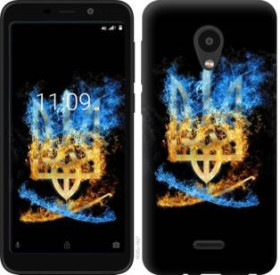 Чохли, бампера Чехлы, бампера ^/--/^ Чехол на Meizu C /--/ 9 Герб 1635 /--/ u-1627 - фото фото фото