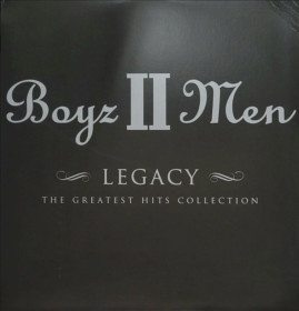 Платівки Пластинки ^/--/^ Boys II Men - Legacy. The Greatest Hits Collection - 1991-2009.  (2 /--/ LP). Coloured Vinyl. Пластинки. S/S. ^_^^^ Boys II Men — Legacy. The Greatest Hits Collection - 1991-2009. (2 /--/ LP). Coloured Vinyl. Пластинки. S/S. - фото фото фото