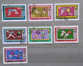 Спорт Спорт ^/--/^ Монголия 1970 г - Чемпионат мира по футболу, Мехико ^_^^^ Монголія 1970 р - Чемпіонат світу з футболу, Мехіко - фото фото фото