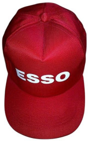 Літні головні убори Летние головные уборы ^/--/^ Кепка Esso - фото фото фото