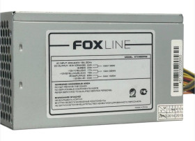 Блоки живлення Блоки питания ^/--/^ Б/У Блок живлення FoxLine model: ATX /--/ 450 /--/ PAS / 450 /--/ W / 120 /--/ FAN /20+4 pin/ 4 /--/ pin/ SATA 2 / Molex 2 / код.Q /--/ 689 ^_^^^ Б/У Блок питания FoxLine model: ATX /--/ 450 /--/ PAS / 450 /--/ W / 120 /--/ FAN /20+4 pin/ 4 /--/ pin/ SATA 2 / Molex 2 / код. Q /--/ 689 - фото фото фото