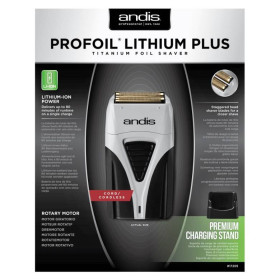 Електробритви Электробритвы ^/--/^ Профессиональный шейвер Andis Profoil Lithium Plus TS-2 (AN 17260) ^_^^^ Професійний шейвер Andis Profoil Lithium Plus TS-2 (AN 17260) - фото фото фото