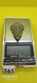 Брошки Броши ^/--/^ Вінтажний дрес-кліп  (брошка-кліпса) Art Deco, 13.46 г  Лот 761: ^_^^^ Винтажный дресс-клип (брошка-клипса) Art Deco, 13.46 г Лот 761: - фото фото фото