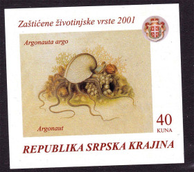 Фауна Фауна ^/--/^ NM Фауна Сербия 2001 г  MNH - блок - ^_^^^ NM Фауна Сербія 2001 MNH - блок - фото фото фото