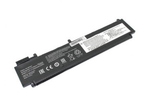 Акумулятори Аккумуляторы ^/--/^ Акумуляторна батарея для ноутбука Lenovo 00 /--/ HW /--/ 022 ThinkPad T /--/ 460 /--/ s 11.4 В Black 2100 мАг Аналог - фото фото фото