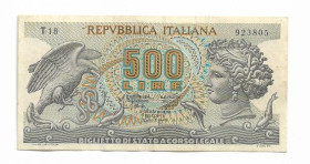 Італія, Ватикан Италия, Ватикан ^/--/^ ITALY Италия 500 лир 31 марта 1966 20 октября 1967 Сохран ^_^^^ ITALY Італія 500 лір 31 березня 1966 20 жовтня 1967 Збереження - фото фото фото