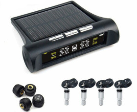 Інше Другое ^/--/^ Система контроля давления и температуры в шинах - TPMS / СКДШ - с внешними или внутренними датчиками ^_^^^ Система контролю тиску і температури в шинах - TPMS / СКДШ - із зовнішніми або внутрішніми датчиками - фото фото фото