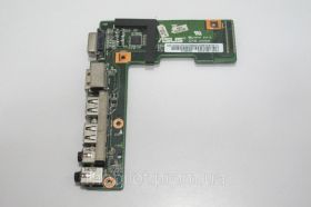 Інші комплектуючі Другие комплектующие ^/--/^ Дополнительная плата Asus A /--/ 52 (NZ-1983) ^_^^^ Додаткова плата Asus A /--/ 52 (NZ-1983) - фото фото фото