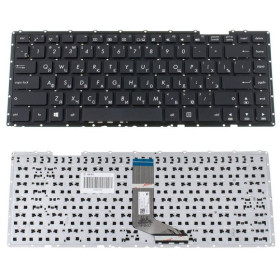 Клавіатури Клавиатуры ^/--/^ Клавиатура для ноутбука ASUS (P /--/ 2440 series) rus, black, без фрейма (ОРИГИНАЛ) ^_^^^ Клавіатура для ноутбука ASUS (P /--/ 2440 series) rus, black, без фрейму - фото фото фото