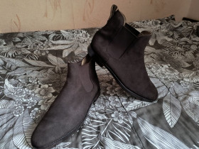 Чоботи, черевики Сапоги, ботинки ^/--/^ Черевики челсі Polo Ralph Lauren Dillian ^_^^^ Четверки челси Polo Ralph Lauren Dillian - фото фото фото